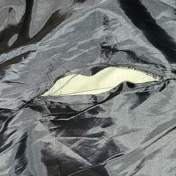 NWT | Vine & Valley Cognac Moto Jacket | Small | READ Description - Picture 9 of 11